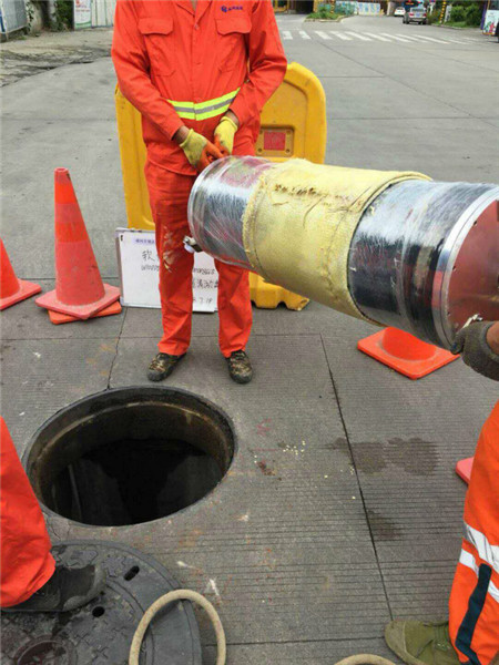 昌东管道非开挖修复6大核心技术，一招解决城市“地下病”