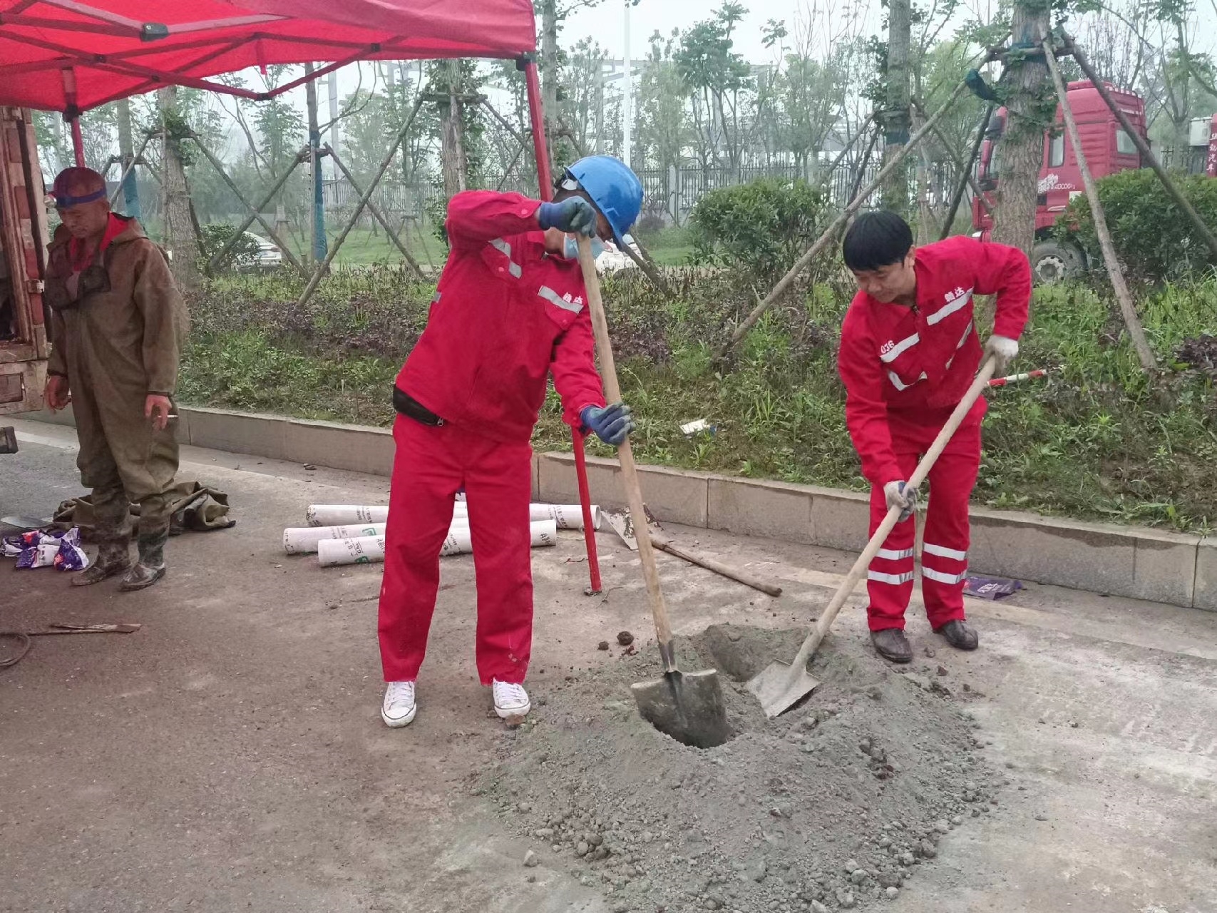 昌东管道疏通哪家好】及时进行市政管道清淤