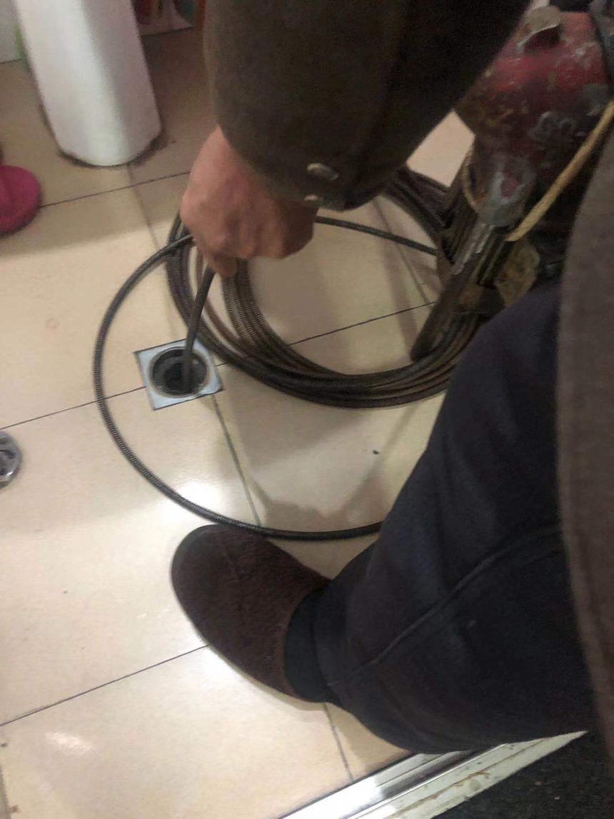 昌东管道疏通，疏通下水道