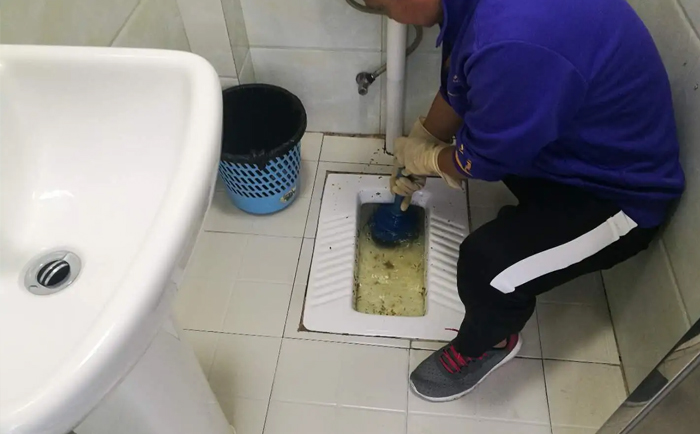 昌东疏通蹲坑