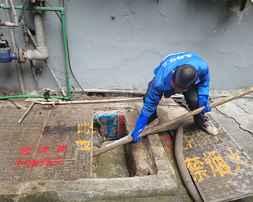 昌东清掏化粪池